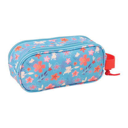 Disney Moana 3D Double Pencil Case