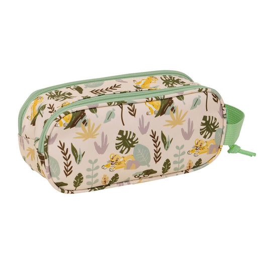 Astuccio 3D Il Re Leone Disney Doppio