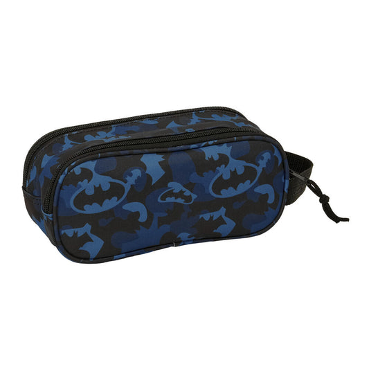 Estuche doble para lápices de Batman 3D de DC Comics