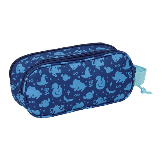 3D Harry Potter double pencil case