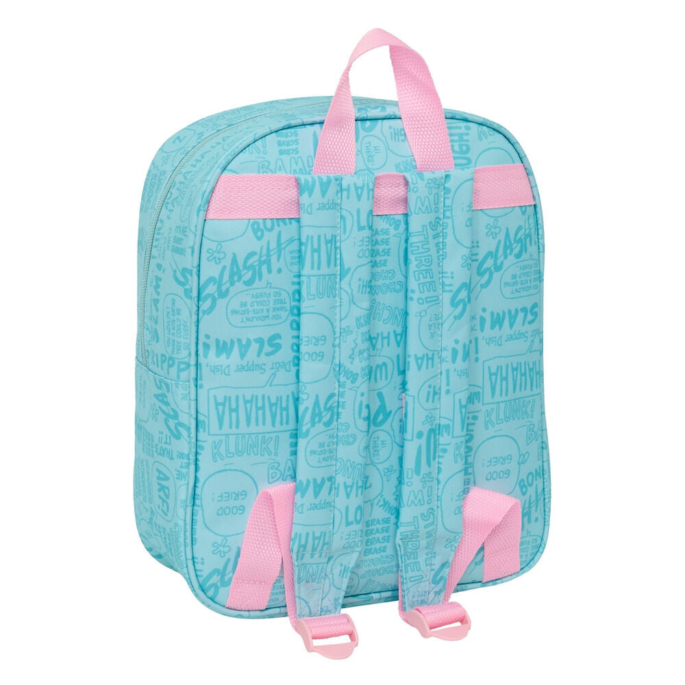 Mochila 3D do Snoopy 27cm