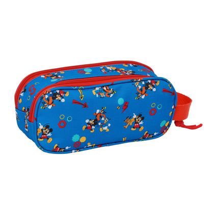 3D Mickey Disney double pencil case