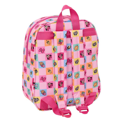 Disney Minnie Mouse 3D Backpack 27cm