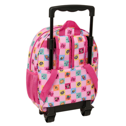 Disney Minnie 3D Trolley 33cm