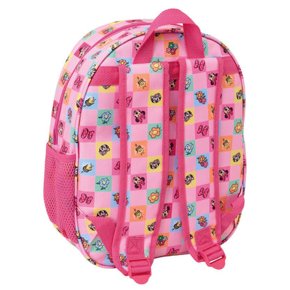 3D Minnie Mouse Disney Backpack 33cm