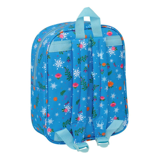 Disney Frozen 3D Backpack 27cm