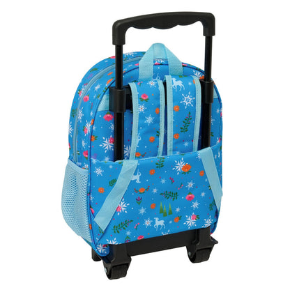 Disney Frozen 3D Trolley 33cm