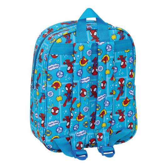 Zaino 3D Spider Man Marvel 27 cm