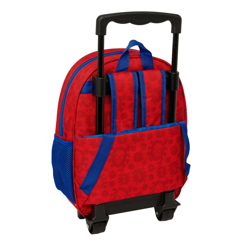 Marvel Spiderman 3D Trolley 33cm