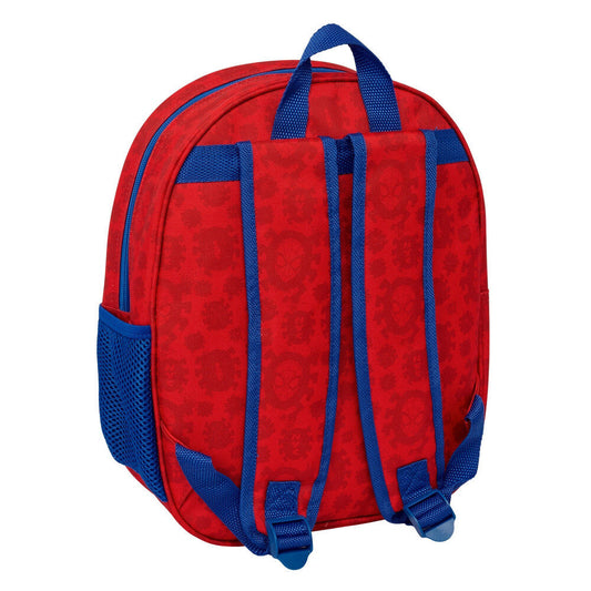Marvel Spiderman 3D Backpack 33cm