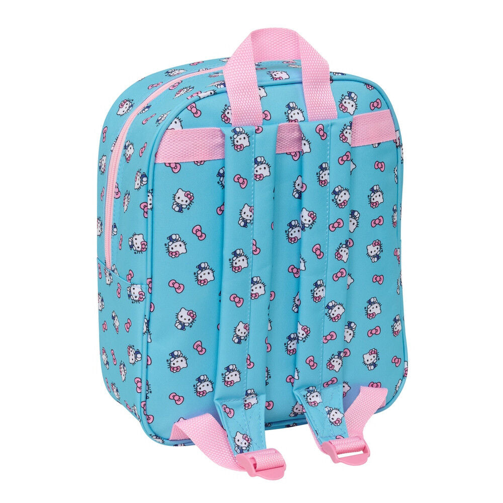 Sac à dos Hello Kitty 3D 27 cm