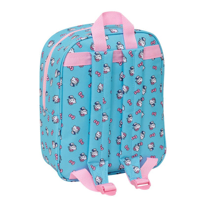 Sac à dos Hello Kitty 3D 27 cm