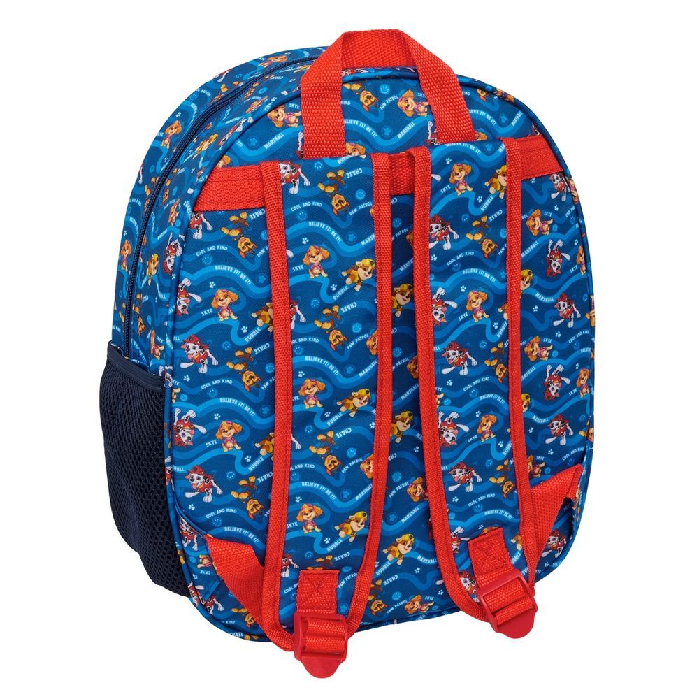 Paw Patrol 3D Backpack 33cm