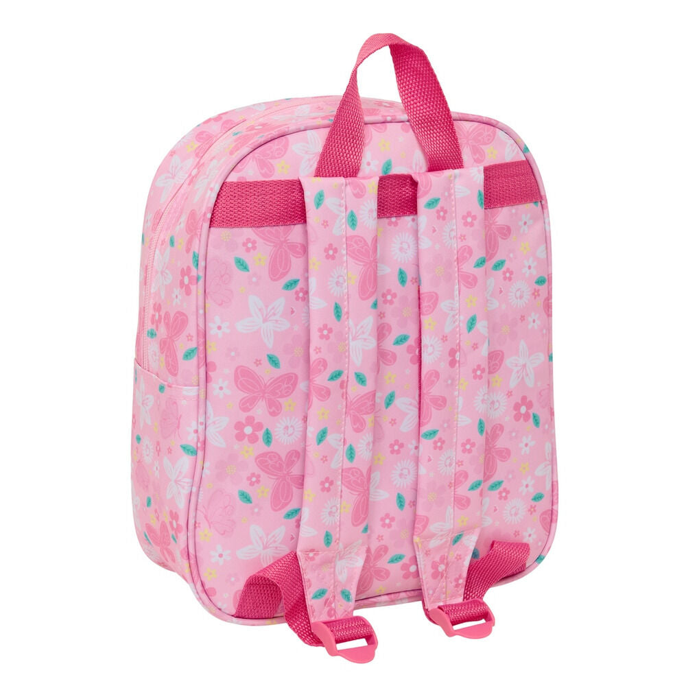 Mochila Barbie 3D de 27 cm