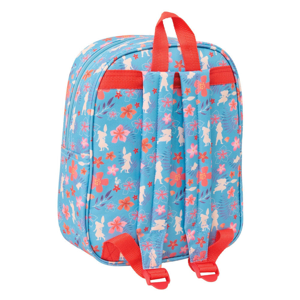 Vaiana Moana Disney 3D Backpack 27cm