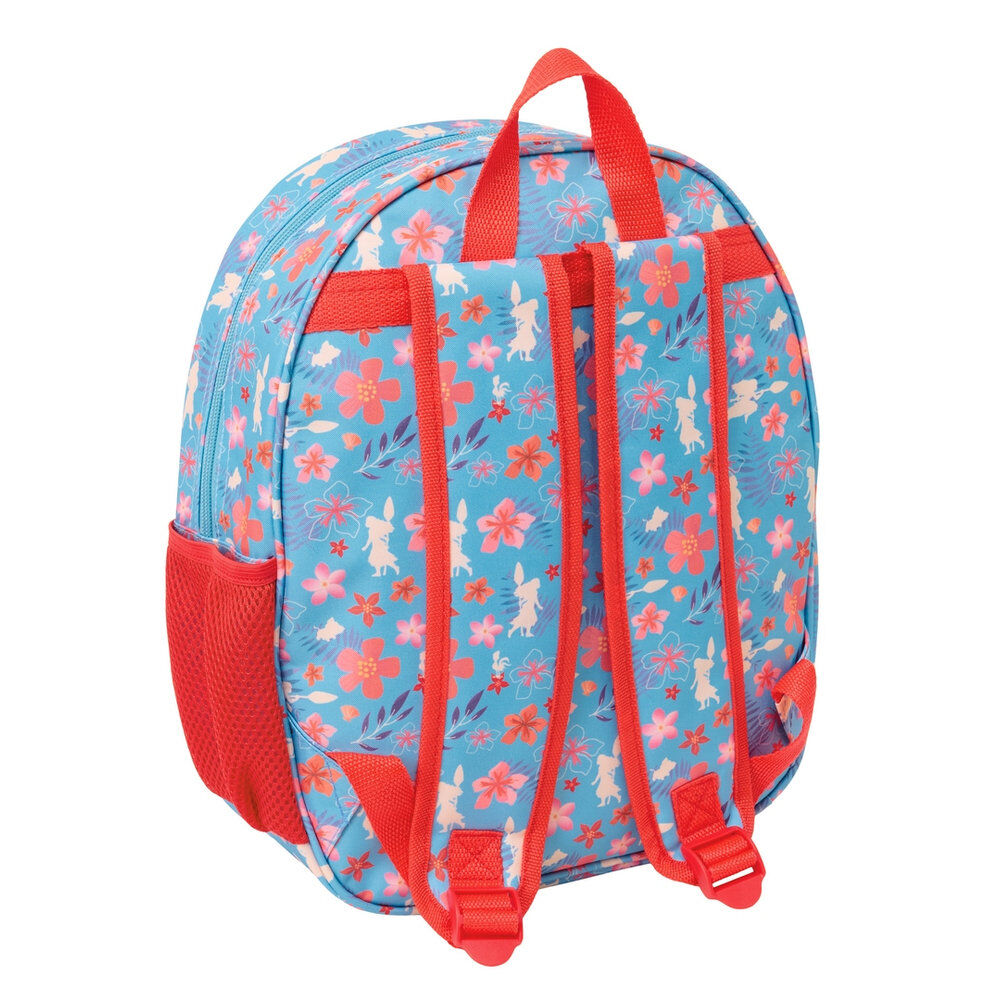 Vaiana Moana Disney 3D Backpack 33cm