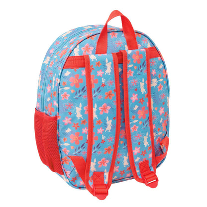 Vaiana Moana Disney 3D Backpack 33cm