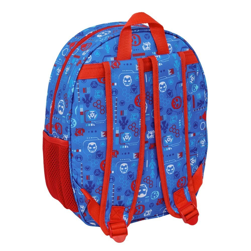 Iron Man Marvel 3D Backpack 33cm
