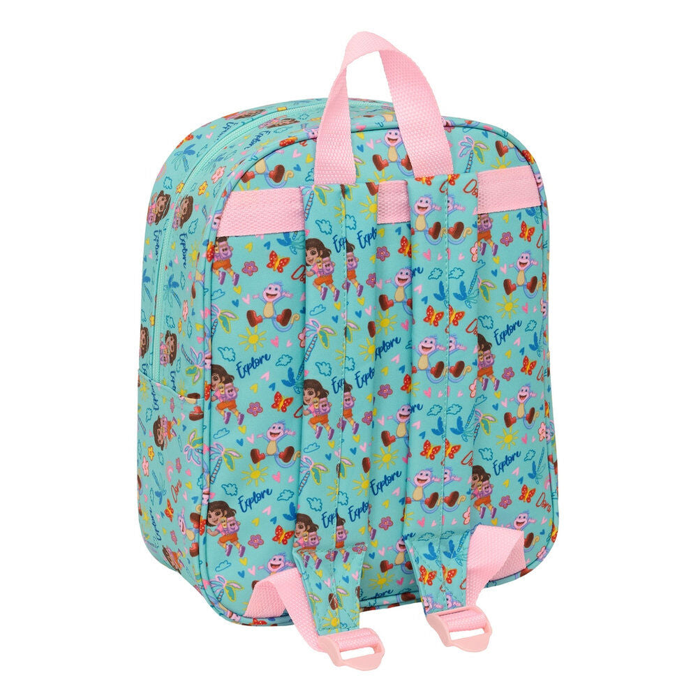 Dora the Explorer 3D Backpack 27cm