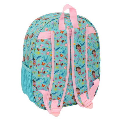 3D Dora the Explorer Backpack 33cm