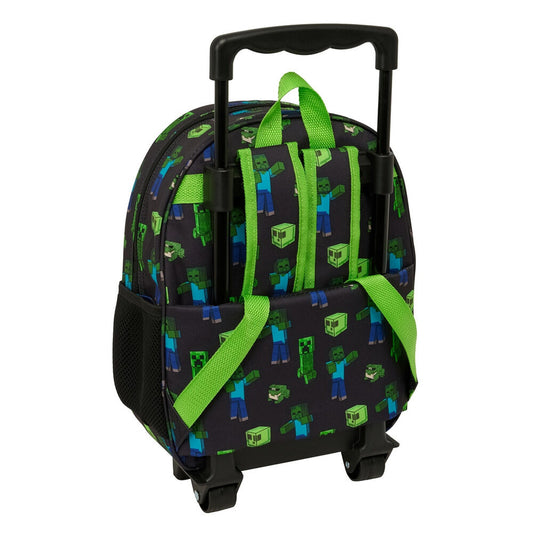 Minecraft 3D Trolley 33cm