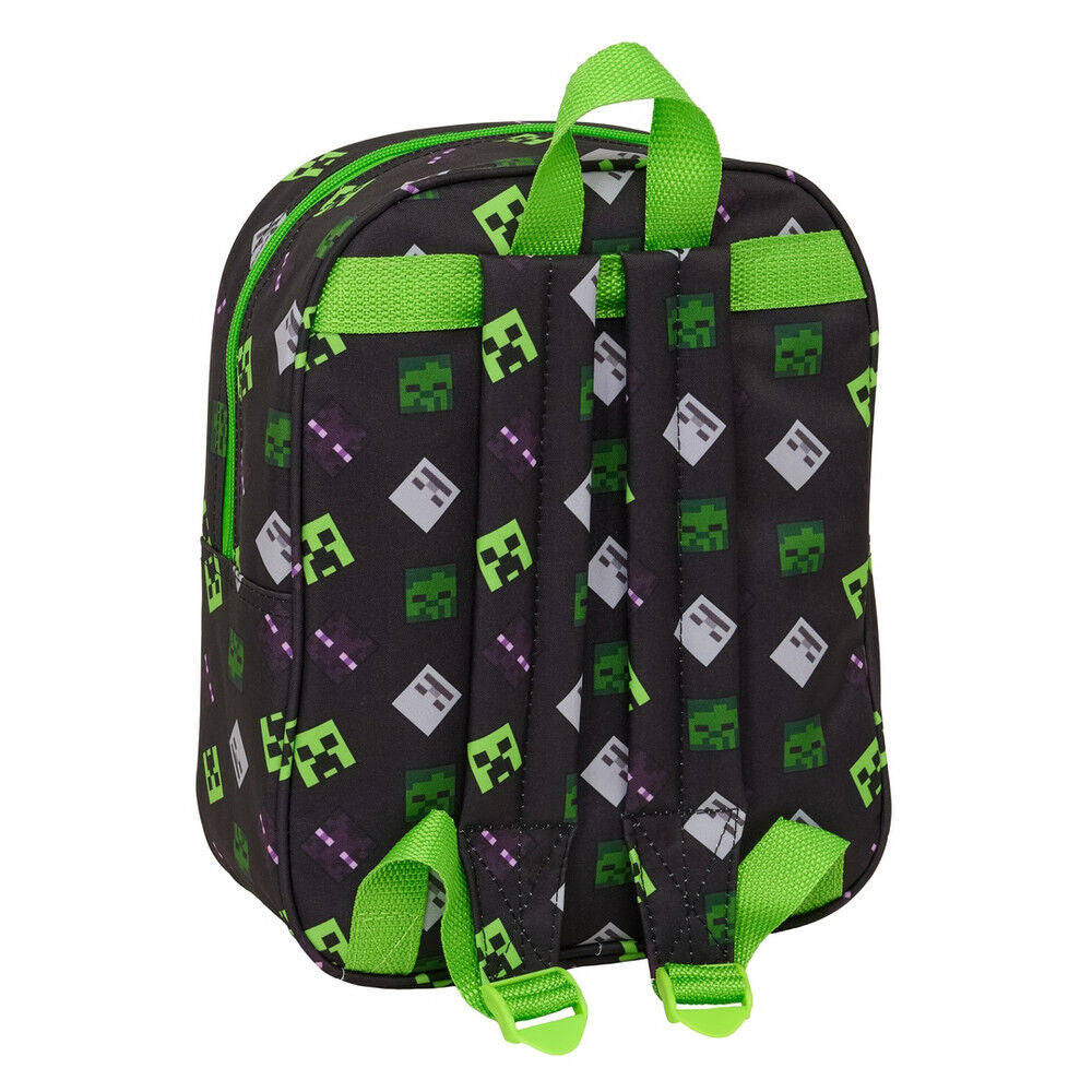 3D Minecraft Backpack 27cm