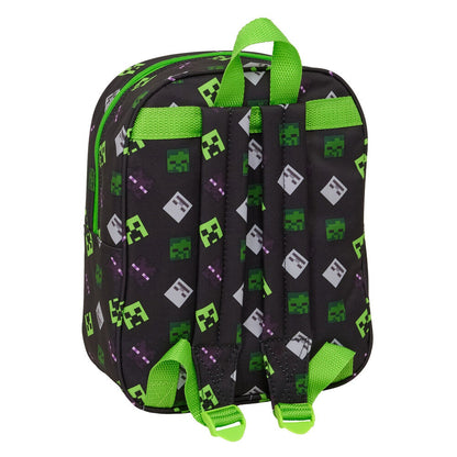 3D Minecraft Backpack 27cm