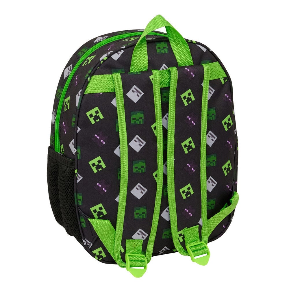 3D Minecraft Backpack 33cm