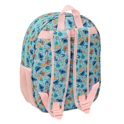 3D Stitch Disney Backpack 33cm