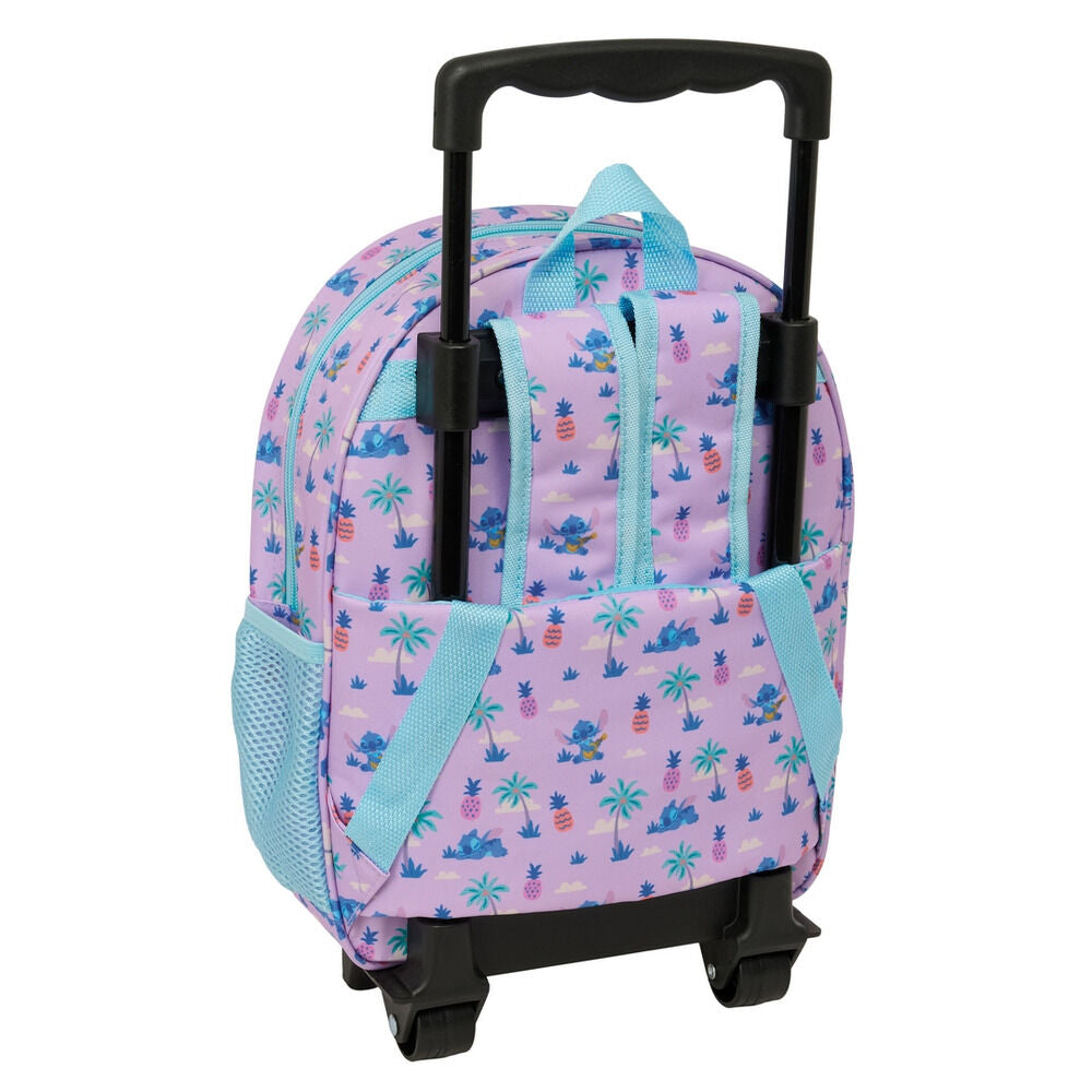 Disney Stitch 3D Trolley 33cm
