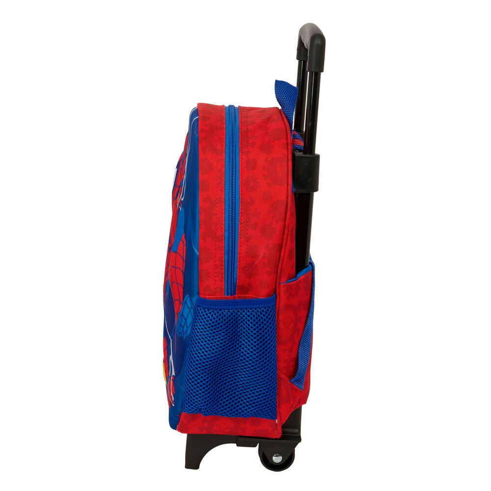 Marvel Spiderman 3D Trolley 33cm