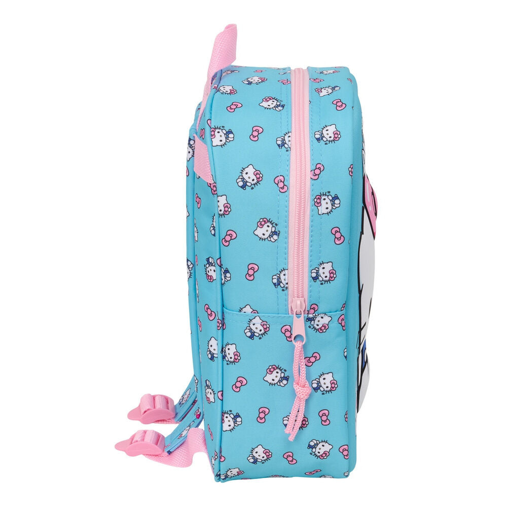 Sac à dos Hello Kitty 3D 27 cm