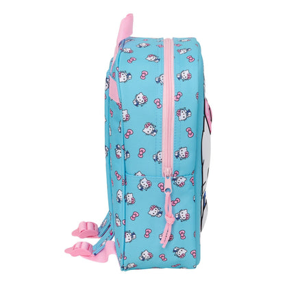 Sac à dos Hello Kitty 3D 27 cm