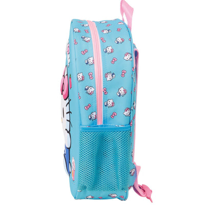 Zaino Hello Kitty 3D 33 cm