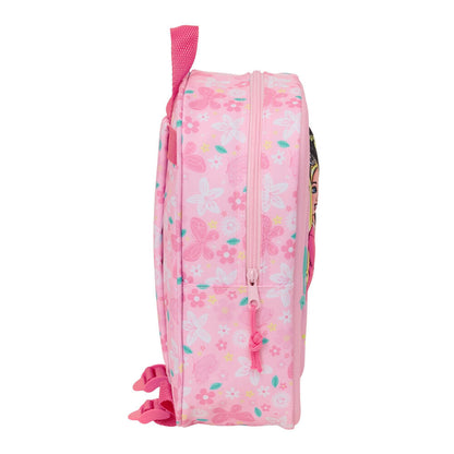 Mochila Barbie 3D de 27 cm