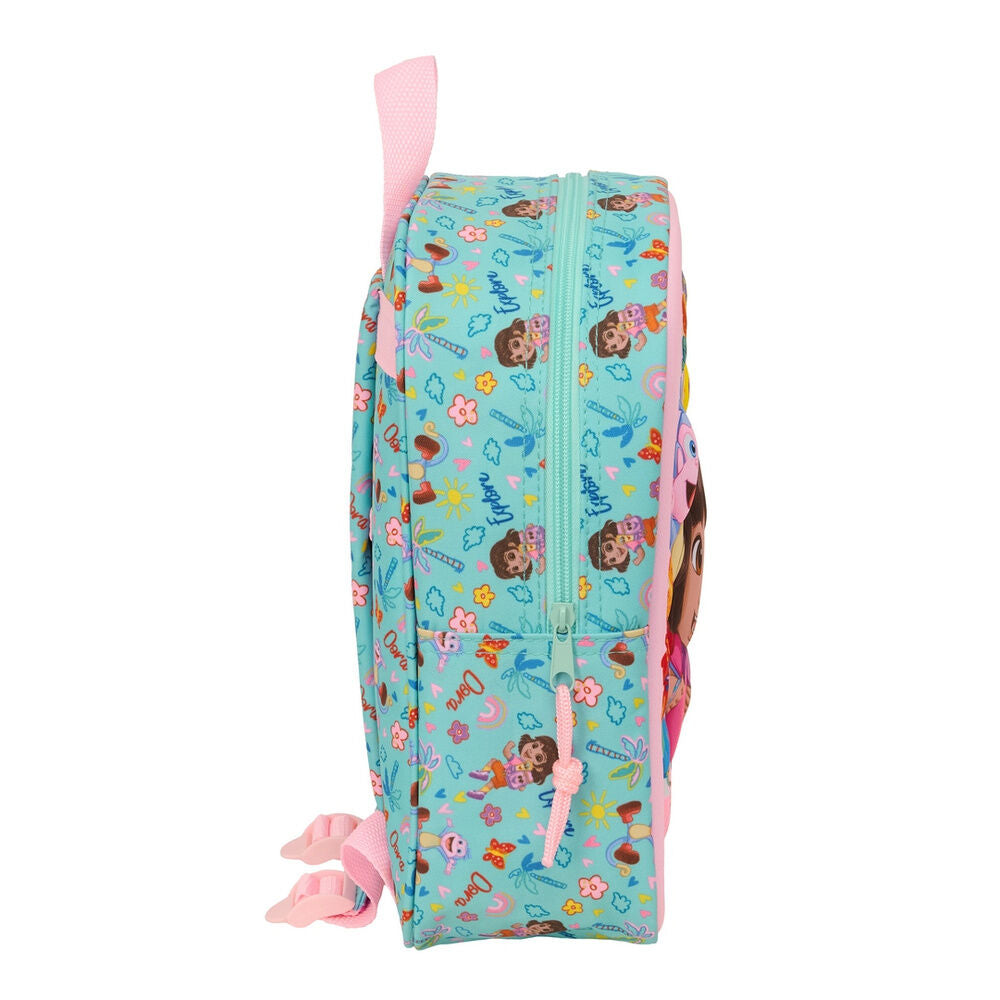 Dora the Explorer 3D Backpack 27cm