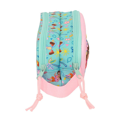3D Dora the Explorer Double Pencil Case