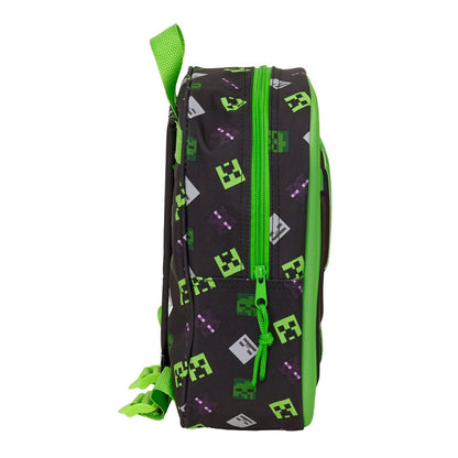 3D Minecraft Backpack 27cm