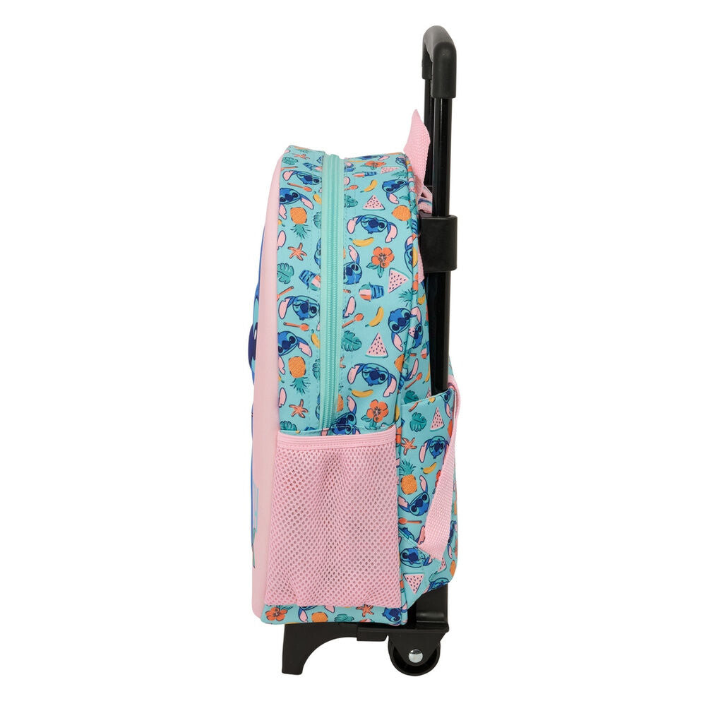 Disney Stitch 3D Trolley 33cm