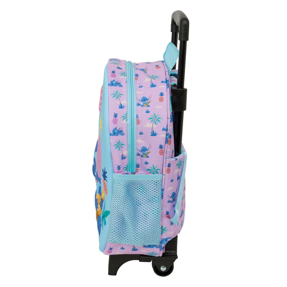 Disney Stitch 3D Trolley 33cm