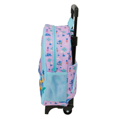 Disney Stitch 3D Trolley 33cm