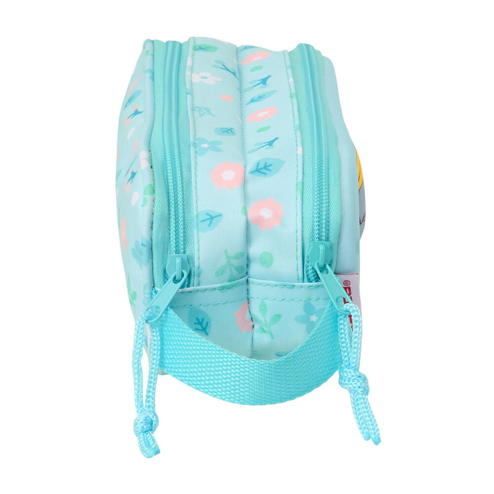 3D Dumbo Disney double pencil case