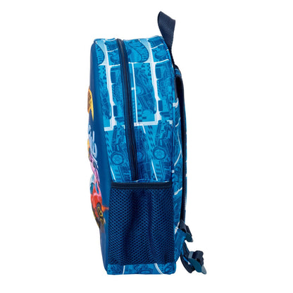Hot Wheels 3D Backpack 33cm