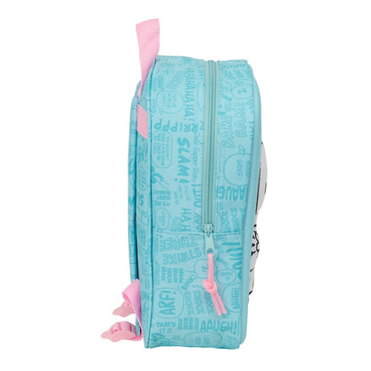 Mochila 3D do Snoopy 27cm