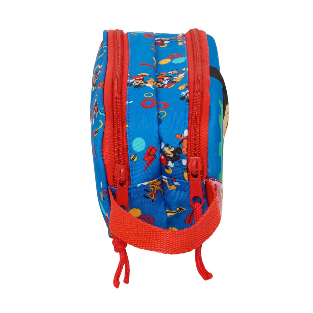 3D Mickey Disney double pencil case
