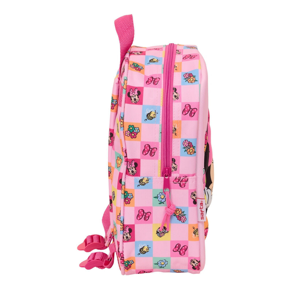 Disney Minnie Mouse 3D Backpack 27cm