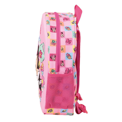 3D Minnie Mouse Disney Backpack 33cm