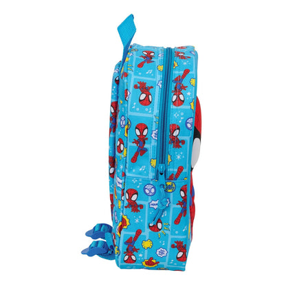Mochila 3D do Homem-Aranha da Marvel 27 cm
