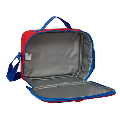 3D Spiderman Marvel thermal lunch bag