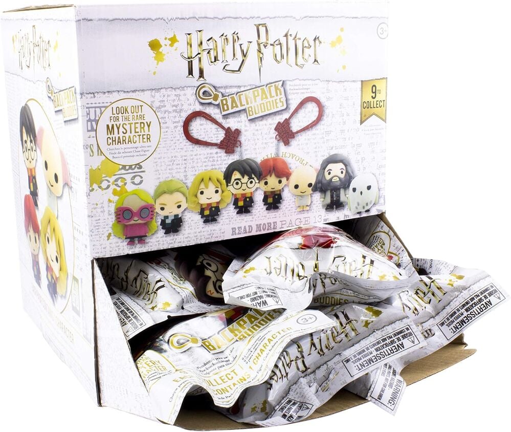 Tajemniczy plecak dla przyjaciół Harry Potter różne kolory